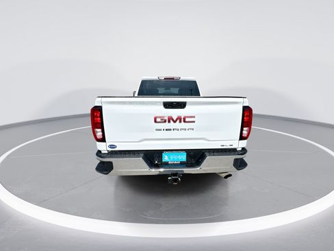 Used 2025 GMC Sierra 2500 SLE w/ SLE Value Package; AWD/4WD image 7