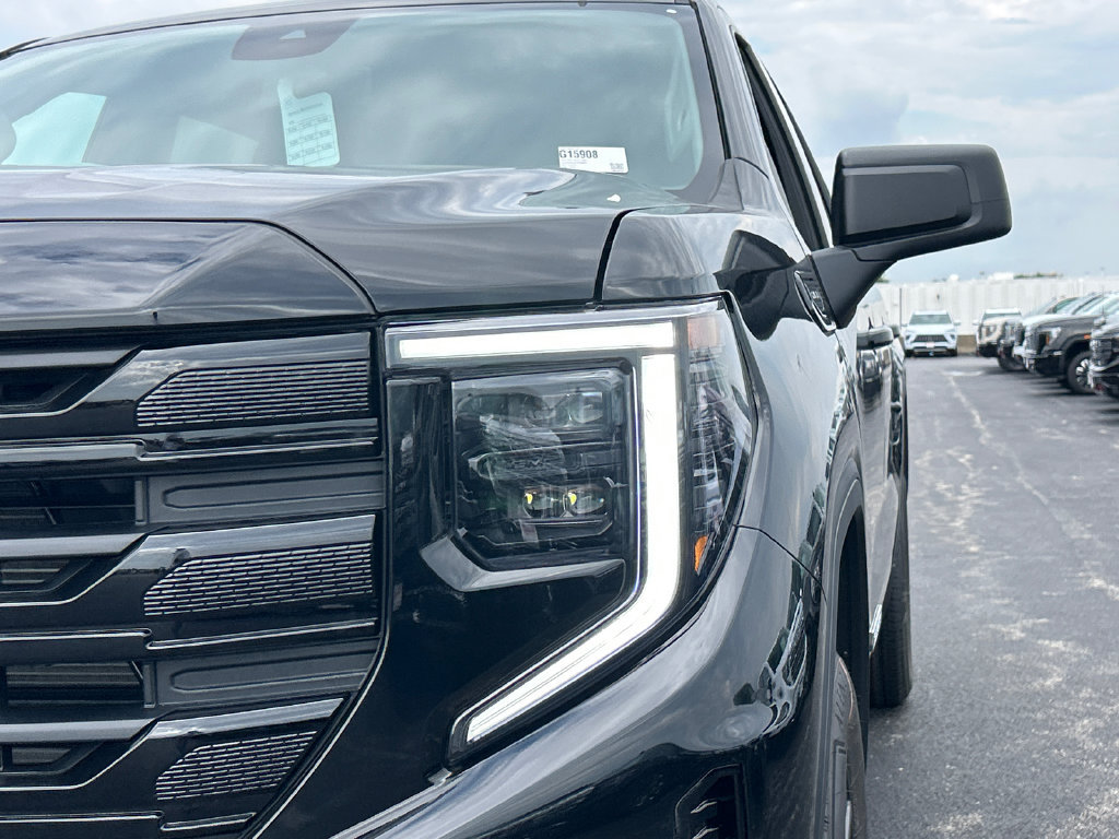 New 2026 GMC Sierra 1500 Elevation w/ Preferred Package AWD/4WD image 12