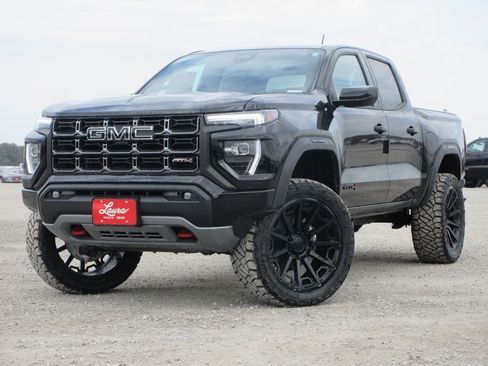 New 2026 GMC Canyon AT4 AWD/4WD image 7