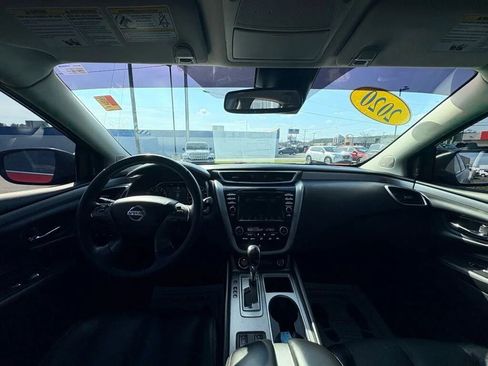 Used 2020 Nissan Murano SL FWD image 16