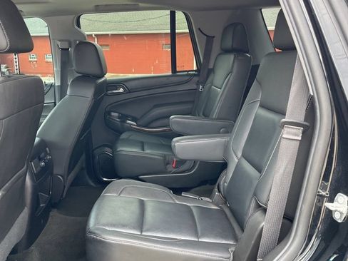 Used 2018 Chevrolet Tahoe LT w/ Luxury Package AWD/4WD image 12