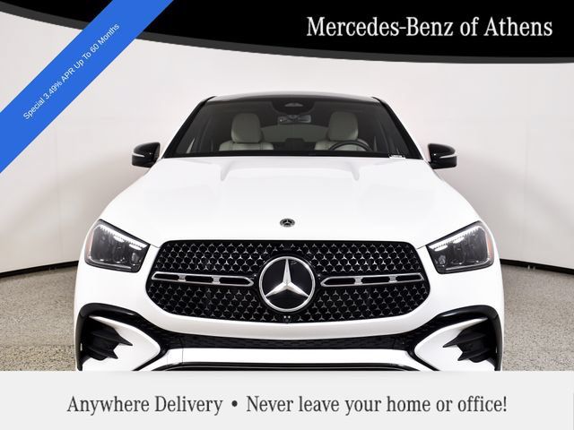 Certified 2026 Mercedes-Benz GLE 450 4MATIC Coupe image 10