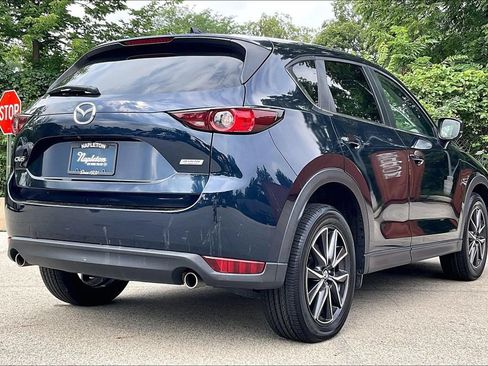 Used 2018 MAZDA CX-5 Touring w/ Preferred Equipment Package FWD image 13