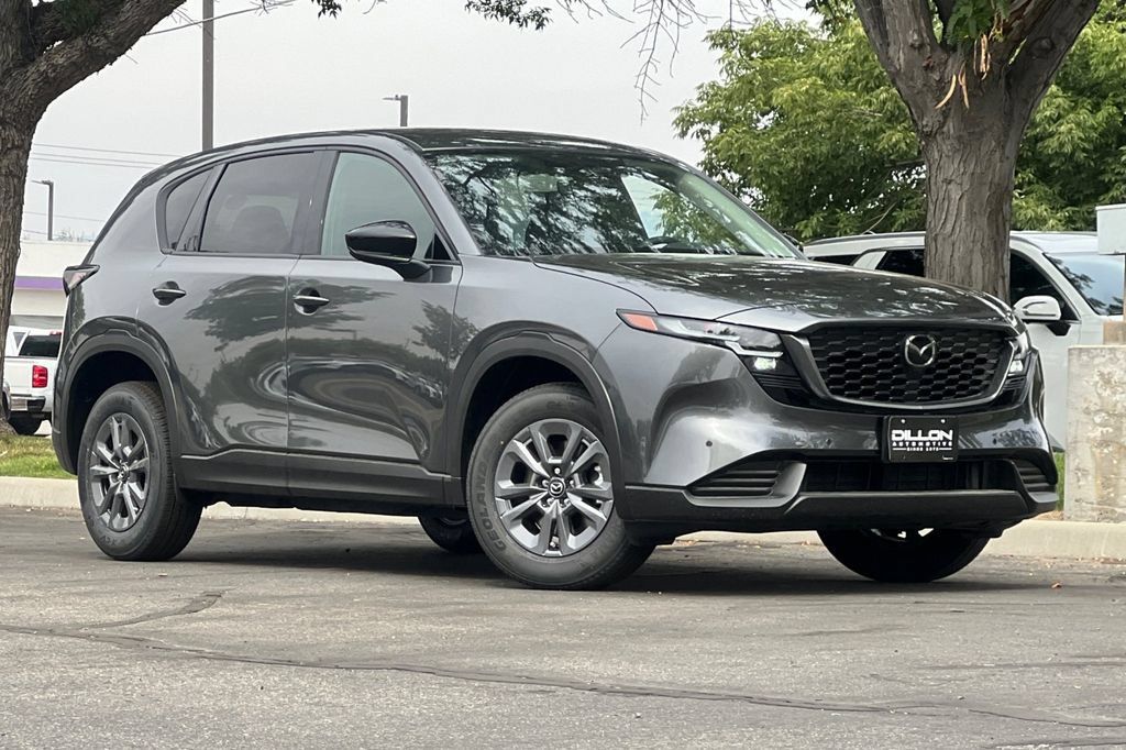 New 2026 MAZDA CX-5 Select AWD/4WD image 2
