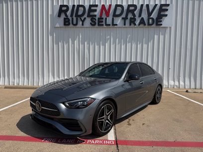 Used 2023 Mercedes-Benz C 300 Sedan