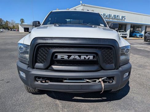 Used 2018 RAM 2500 Power Wagon w/ Luxury Group image 9