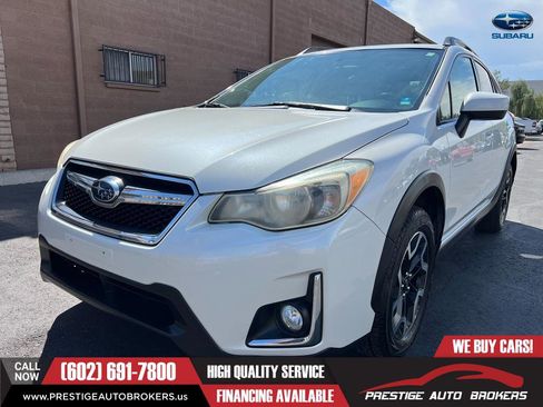 Used 2016 Subaru Crosstrek 2.0i Premium image 5