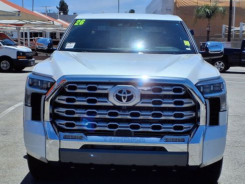 Used 2026 Toyota Tundra 1794 Edition AWD/4WD image 2