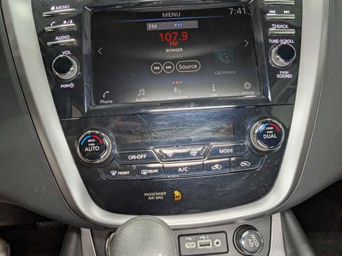 Used 2020 Nissan Murano S w/ Technology Package image 28