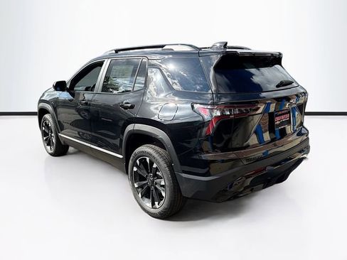 New 2026 Chevrolet Equinox RS image 8