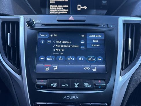 Used 2018 Acura TLX V6 w/ Technology Package image 17