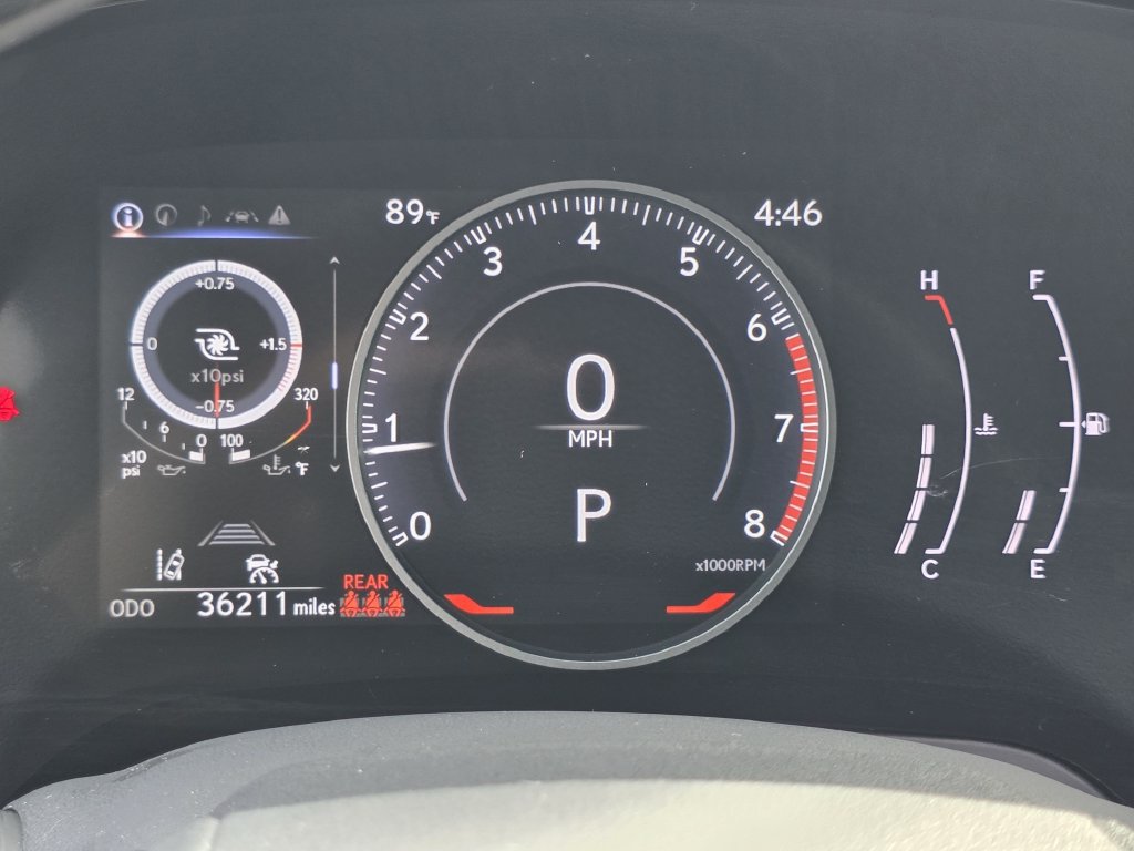 Certified 2024 Lexus RX 350 AWD image 23