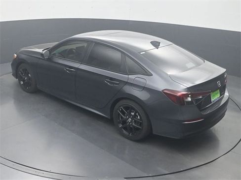 New 2026 Honda Civic Sport Touring image 22