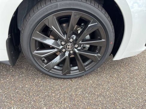 Certified 2026 Toyota Corolla XSE FWD image 11