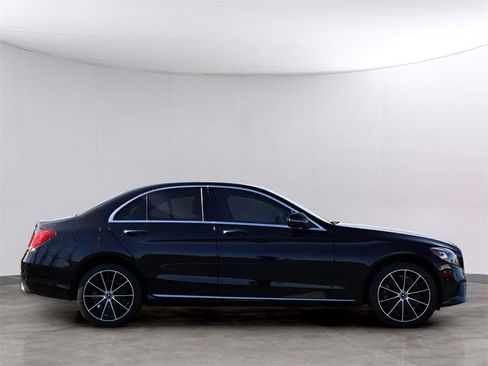 Used 2020 Mercedes-Benz C 300 4MATIC Sedan image 4