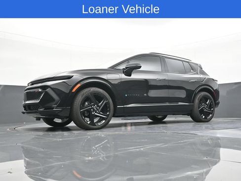 New 2025 Chevrolet Equinox EV RS FWD image 53