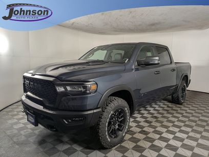 New 2026 RAM 1500 Rebel w/ Rebel Level 1 Equipment Group