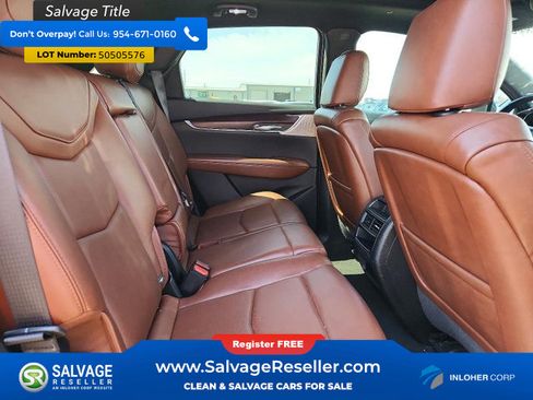 Used 2020 Cadillac XT5 Premium Luxury w/ LPO, Floor Liner Package FWD image 15
