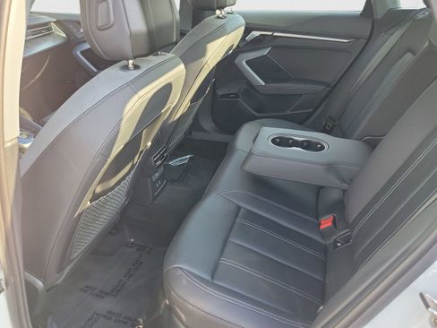 Used 2025 Audi A3 2.0T Premium Plus w/ Premium Plus Package image 13