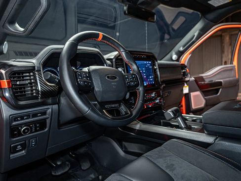 Used 2023 Ford F150 Raptor w/ Equipment Group 802A Raptor R image 18