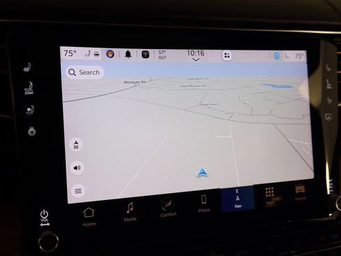 Used 2022 Jeep Grand Wagoneer Series III w/ Rear Seat Video Group 1 image 40