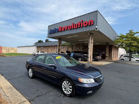 Used 2008 Hyundai Azera Limited FWD image 1