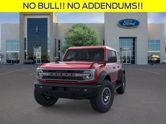 New 2026 Ford Bronco Outer Banks w/ Sasquatch Package AWD/4WD video 2