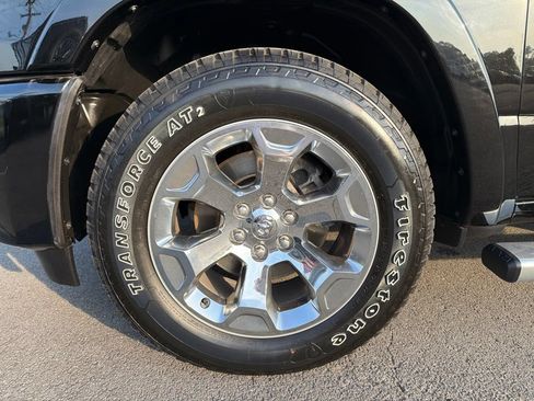 Used 2025 RAM 1500 Big Horn AWD/4WD image 11
