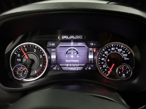 Used 2022 RAM 3500 Big Horn w/ Level A Equipment Group AWD/4WD image 39