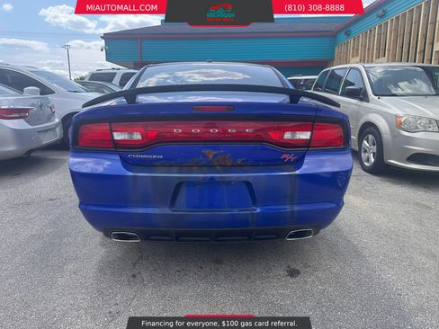Used 2013 Dodge Charger R/T w/ Daytona Edition Group RWD image 5