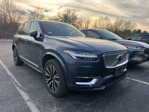 Used 2023 Volvo XC90 T8 Plus w/ Protection Package image 1