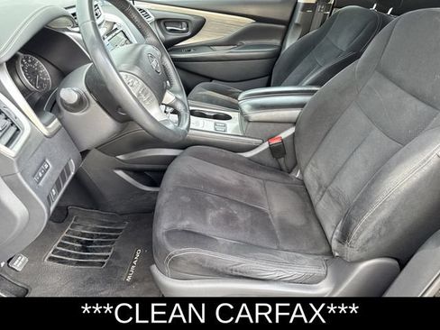 Used 2018 Nissan Murano SV w/ Premium Package FWD image 10