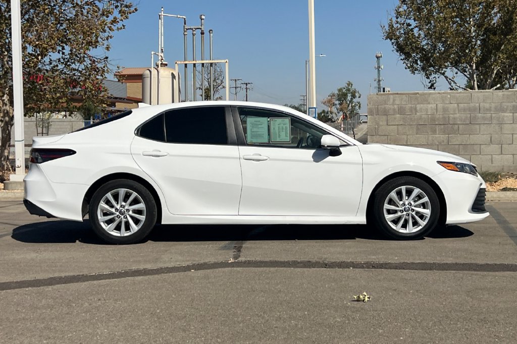 Certified 2024 Toyota Camry LE FWD image 3