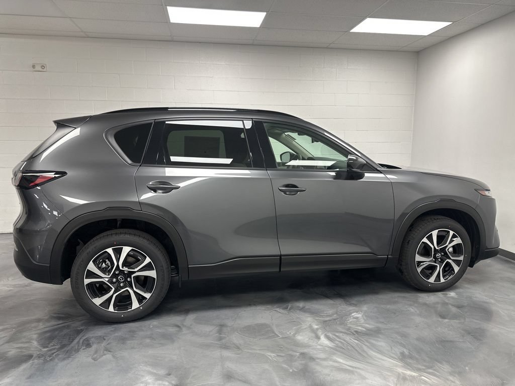 New 2026 MAZDA CX-5 Preferred AWD/4WD image 4
