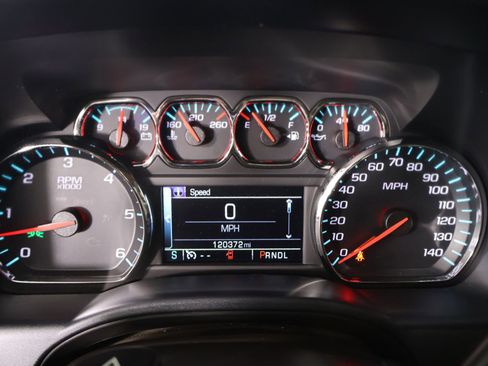 Used 2017 GMC Sierra 1500 SLT w/ SLT Premium Package image 4