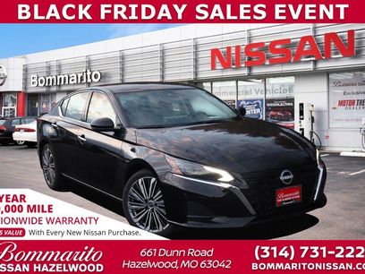 New 2025 Nissan Altima 2.5 SL