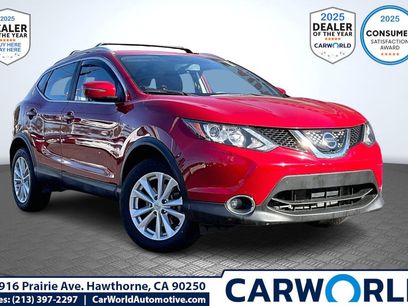 Used 2018 Nissan Rogue Sport SV w/ SV Technology Package