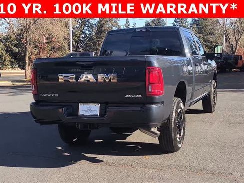 New 2026 RAM 3500 Laramie w/ Towing Technology Group image 8