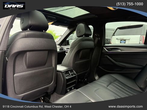 Used 2019 BMW 540i xDrive w/ M Sport Package AWD/4WD image 27