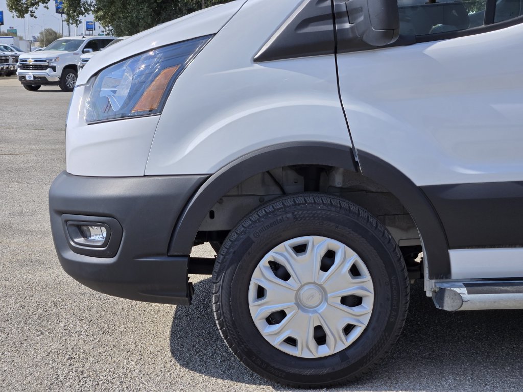 Used 2025 Ford Transit 250 Low Roof w/ Exterior Upgrade Package RWD image 8