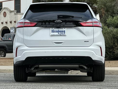 New 2024 Ford Edge SE w/ Black Appearance Package image 6