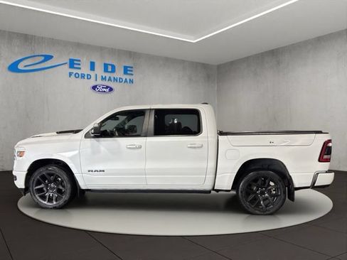 Used 2020 RAM 1500 Sport w/ Level 2 Equipment Goup w/2_L AWD/4WD image 9
