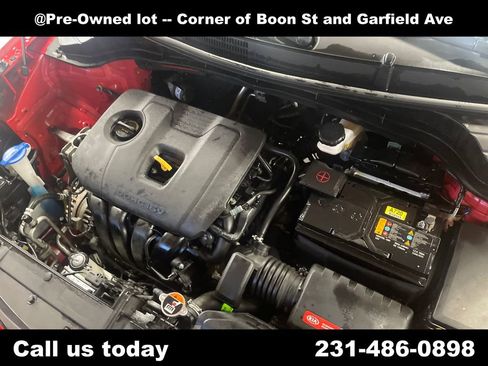 Used 2021 Kia Soul LX FWD image 10