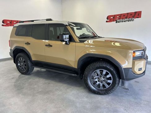 Certified 2024 Toyota Land Cruiser w/ Premium Package AWD/4WD image 2