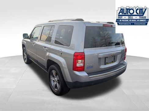 Used 2016 Jeep Patriot High Altitude AWD/4WD image 7