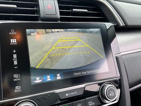 Used 2017 Honda Civic EX image 14