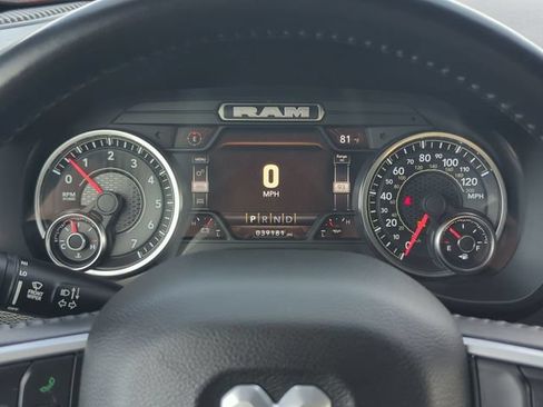 Used 2022 RAM 1500 Big Horn AWD/4WD image 16