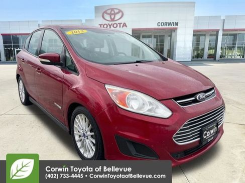 Used 2013 Ford C-MAX SE FWD image 1