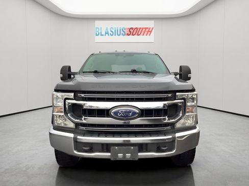 Used 2020 Ford F350 XL w/ STX Appearance Package image 8