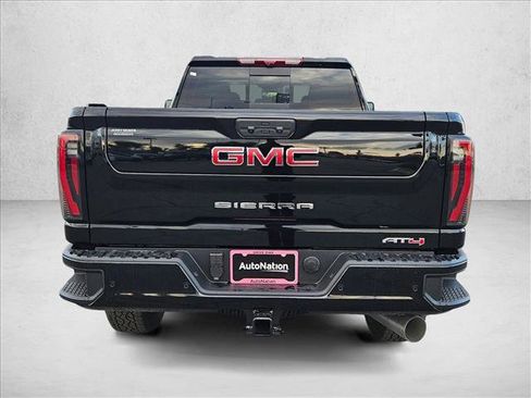 New 2026 GMC Sierra 3500 AT4 w/ AT4 Premium Plus Package image 8